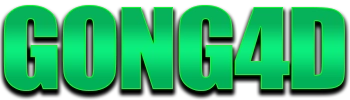 Logo Gong4D